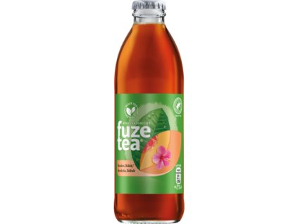 Fuze tea broskev a ibišek