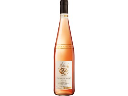 Svatovavřinecké rosé HS