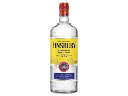 Finsbury gin 1l