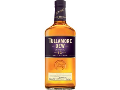 tullamore d.e.w. 12 y.o. 07l 200x582