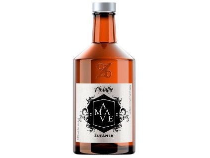 amave absinth blanche zufanek 53 0 5 l