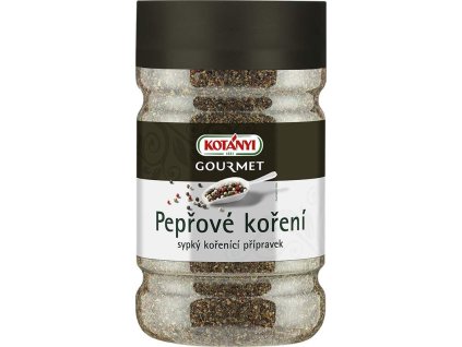 peprove koreni kotanyi