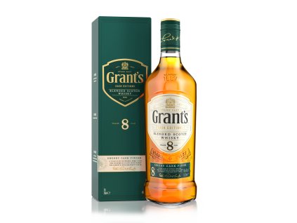 grants sherry cask