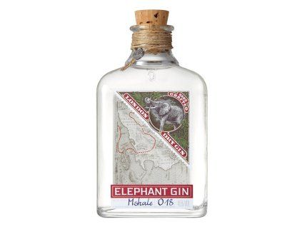 Elephant Gin 45% 0.5l