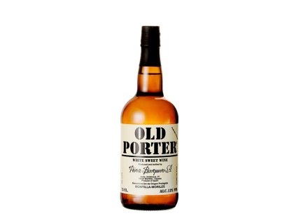 old porter 13 white 1