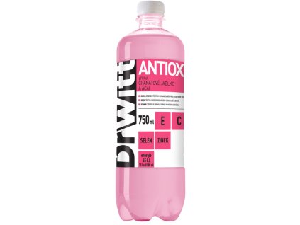 DrWitt ANTIOX-granátové jablko-acai 0.75l PET