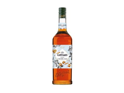 Giffard slaný karamel