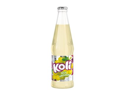 koli bílý hrozen 0.33l