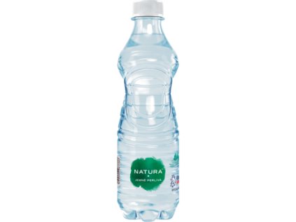Natura jemně perlivá 0.5l