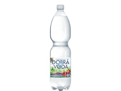 Dobrá voda lesní plody