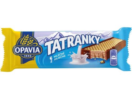 tatranky mléčné