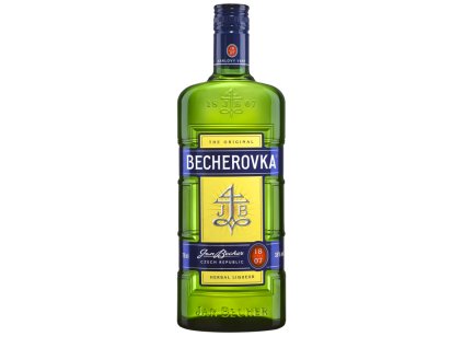 Becherovka 38%  0.7l