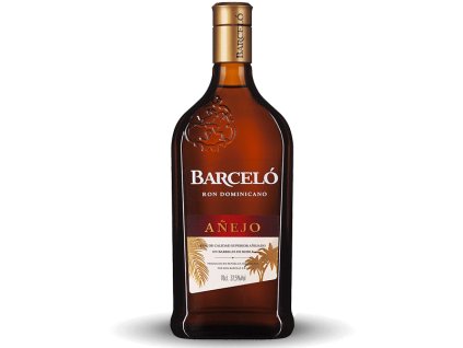 Ron Barcelo Grand Anejo 37.5% 0.7l