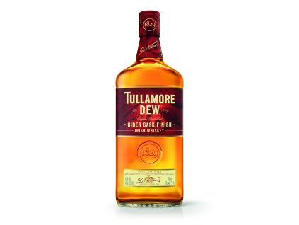 tullamore cider cask finish
