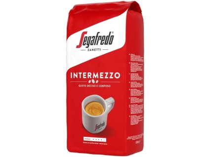 segafredo intermezzo
