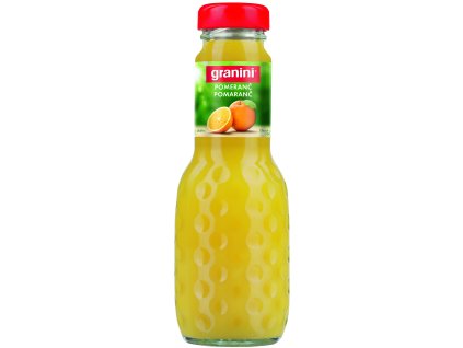 Granini 200ml pomeranc 01 2015