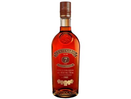 Ron centenario 7yo
