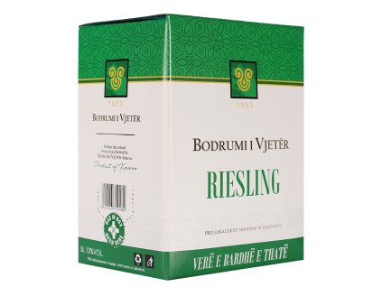 Ryzlink vlašský 5l BIB