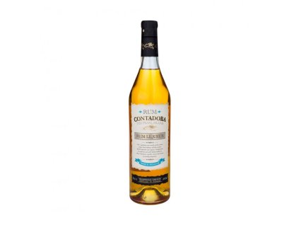 Contadora rum liqueur