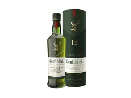 glenfiddich 12YO