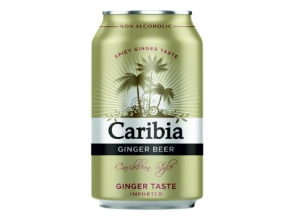 Caribia Ginger 510x510