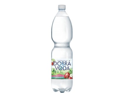 Dobrá voda lesní jahoda