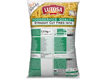 hranolky rychlá příprava