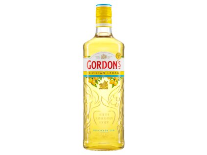 Gordons lemon
