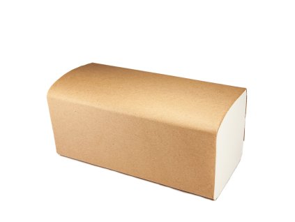 papírový ručník bílý