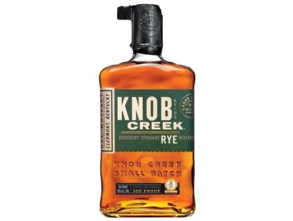 knob creek rye