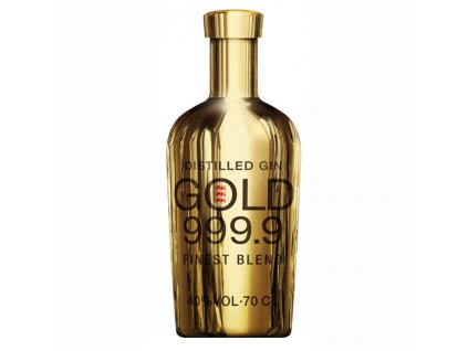 Gold Gin 9999 fronte