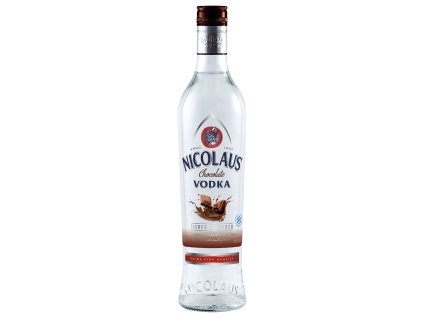Vodka Nicolaus Chocolate 0,7l