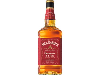 jack daniels fire