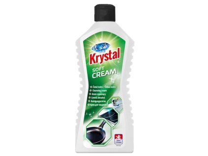 krystal čistící krém