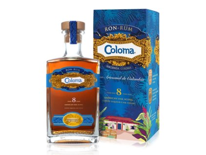 Coloma 8yo