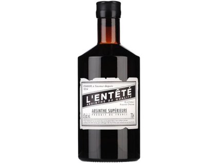 Absinthe L'Entete 62% 0.7l