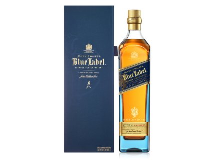 J.W. blue label