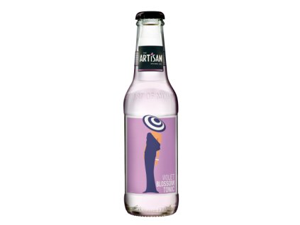 artisan violet blossom tonic 200ml