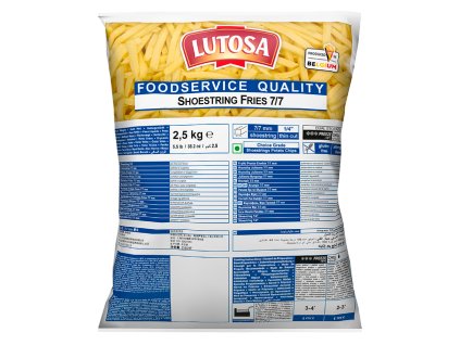 hranolky julliene 7x7 2.5kg