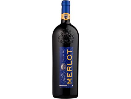 Merlot grand sud 1l