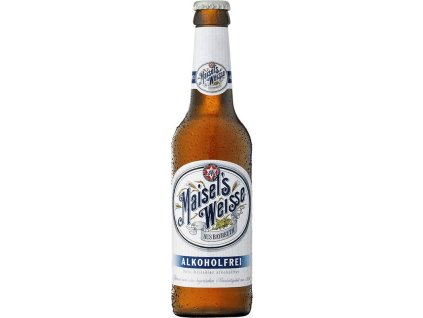Maisel's Weisse Alkoholfrei 0.33l sklo