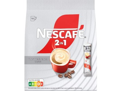 Nescafe 2v1 10x8g
