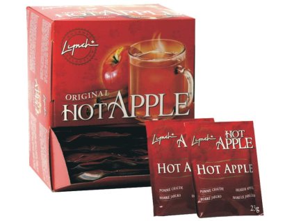 horký nápoj jablko