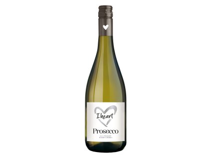 I Heart Prosecco Frizzante 6x75cl Packshot