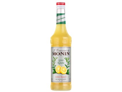 monin citronova stava rantcho lemon 50 0 7 l