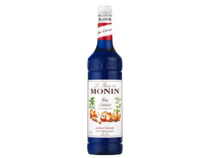 monin curacao modre 1l blue curacao sirup 1 l 668923 0