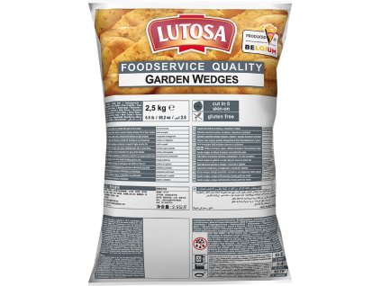 Americké brambory 2.5kg lutosa