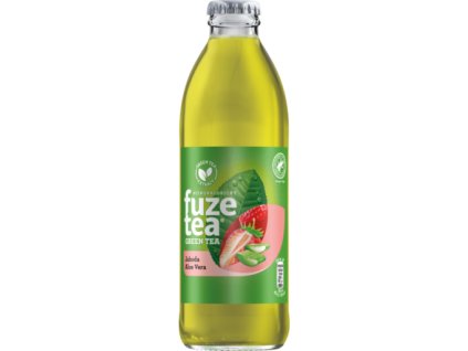 Fuze tea jahoda aloe vera