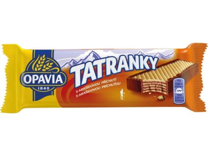 tatranky arašídové
