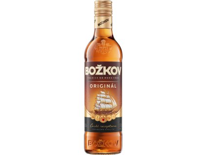 Božkov tuzesmký 0.5l